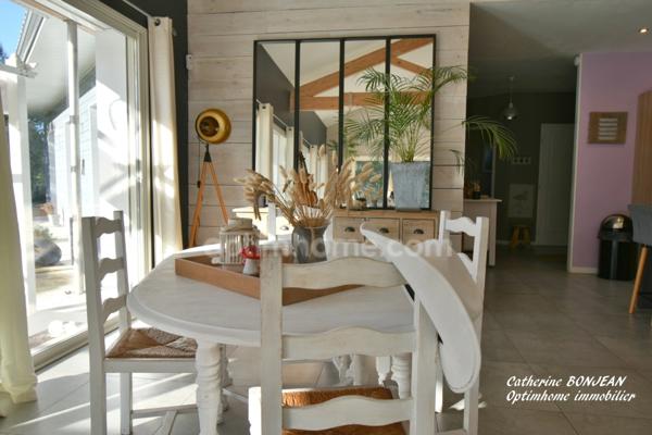 Propriété à vendre 5 pièces CARCANS (33)