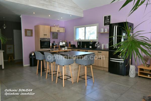 Propriété à vendre 5 pièces CARCANS (33)