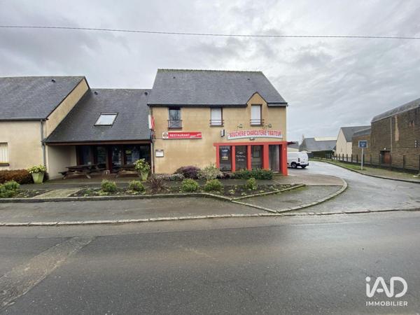Boutique/Local commercial à vendre 173 m² Romagné