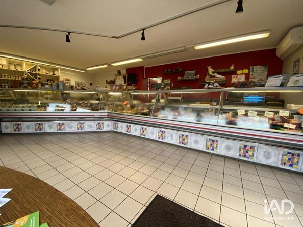 Boutique/Local commercial à vendre 173 m² Romagné