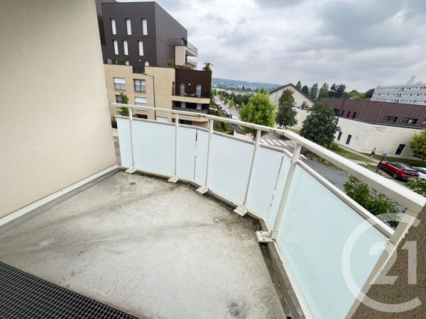 Appartement à vendre  3 pièces - 64,04 m2 VERNON - 27