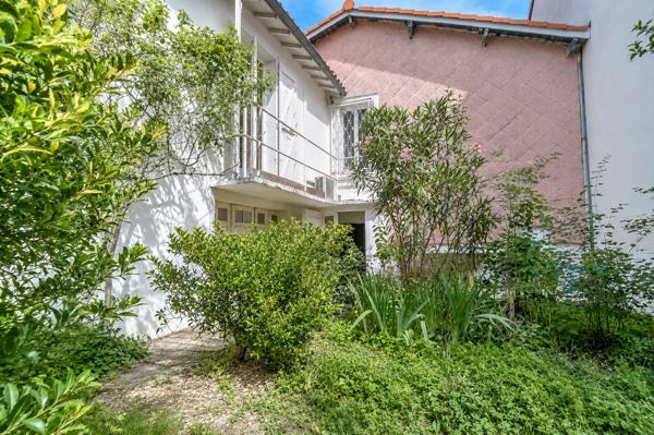 A vendre - Maison 5 pièces / Faubourg Bonnefoy (31500)