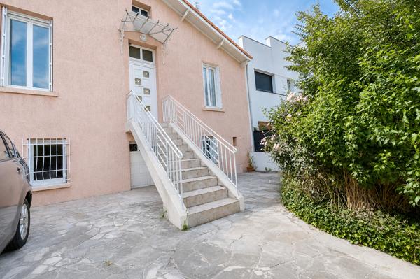 A vendre - Maison 5 pièces / Faubourg Bonnefoy (31500)
