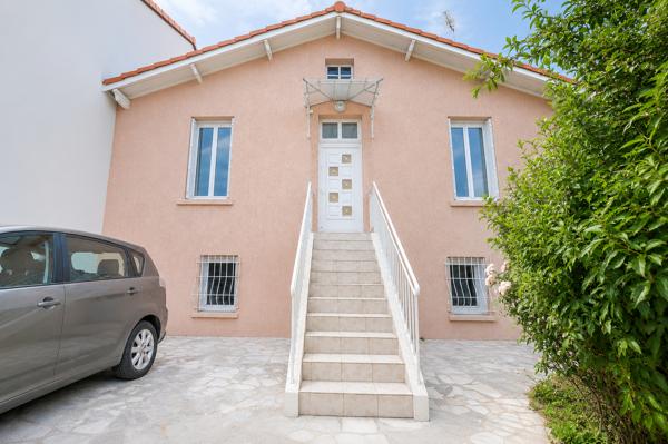 A vendre - Maison 5 pièces / Faubourg Bonnefoy (31500)