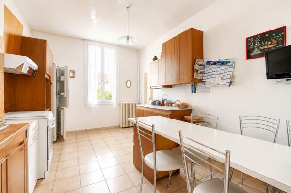 A vendre - Maison 5 pièces / Faubourg Bonnefoy (31500)