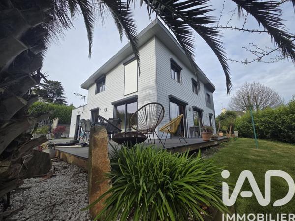 Maison à vendre 6 pièces 168,79 m² Concarneau
