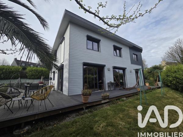 Maison à vendre 6 pièces 168,79 m² Concarneau