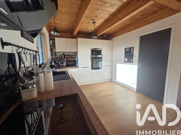 Maison à vendre 6 pièces 168,79 m² Concarneau