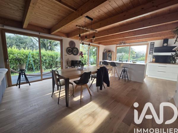 Maison à vendre 6 pièces 168,79 m² Concarneau
