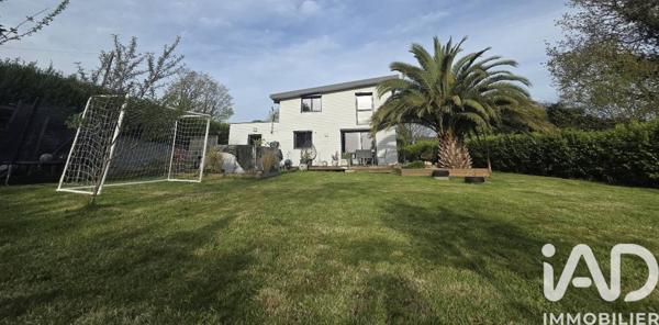 Maison à vendre 6 pièces 168,79 m² Concarneau
