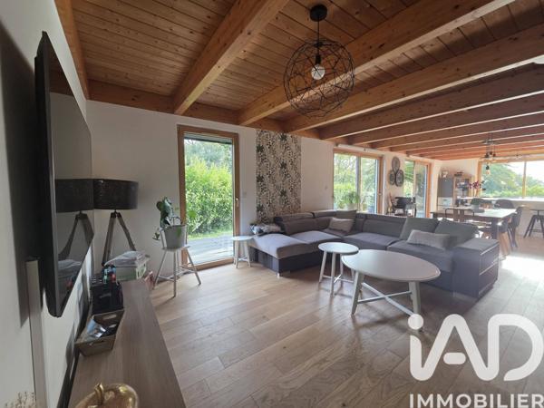 Maison à vendre 6 pièces 168,79 m² Concarneau
