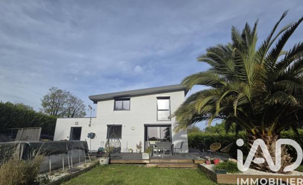 Maison à vendre 6 pièces 168,79 m² Concarneau