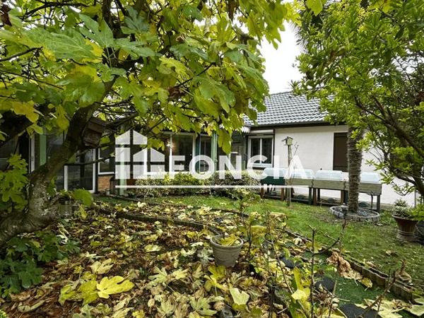 À vendre Maison 6 pièces 200 m² - Villers-sur-le-roule 27940