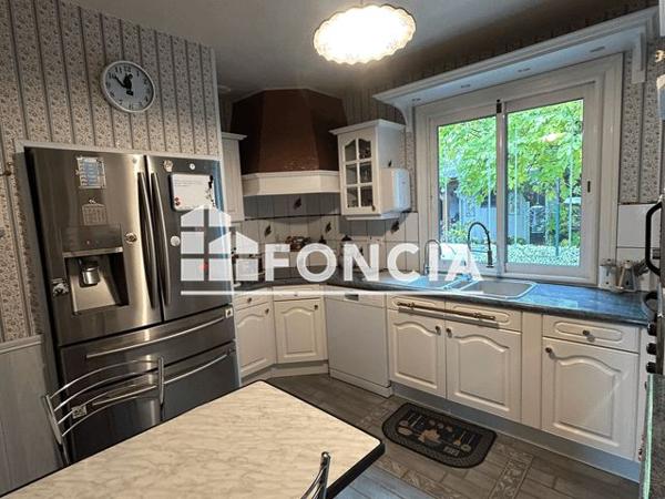 À vendre Maison 6 pièces 200 m² - Villers-sur-le-roule 27940