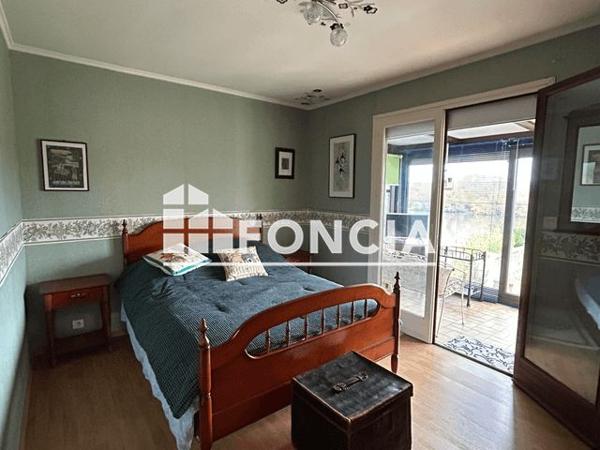 À vendre Maison 6 pièces 200 m² - Villers-sur-le-roule 27940