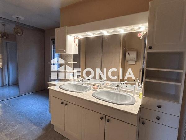 À vendre Maison 6 pièces 200 m² - Villers-sur-le-roule 27940