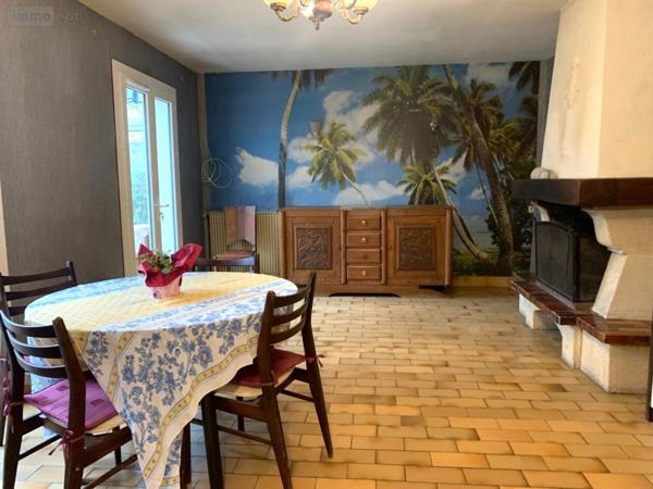 Maison à vendre à Canteleu en Seine-Maritime (76380), ref : 76009-462