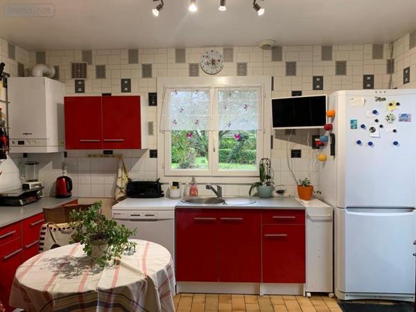 Maison à vendre à Canteleu en Seine-Maritime (76380), ref : 76009-462