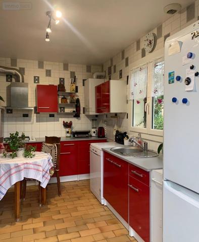 Maison à vendre à Canteleu en Seine-Maritime (76380), ref : 76009-462