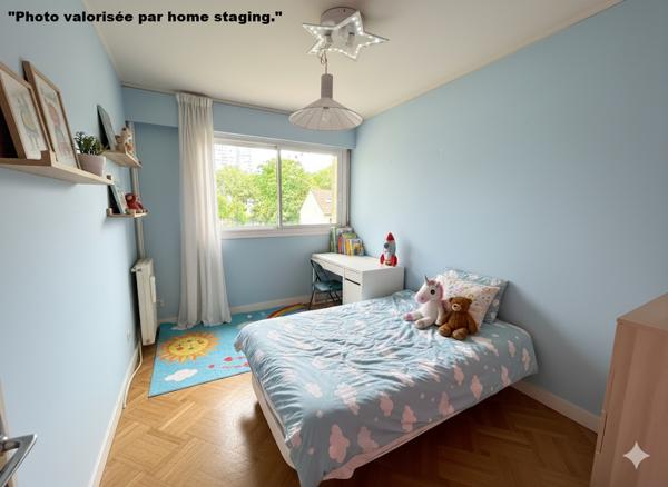 Appartement familial à fort potentiel 5 pièces 113 m² Fontenay-aux-Roses