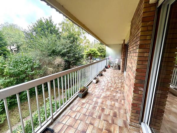 Appartement familial à fort potentiel 5 pièces 113 m² Fontenay-aux-Roses