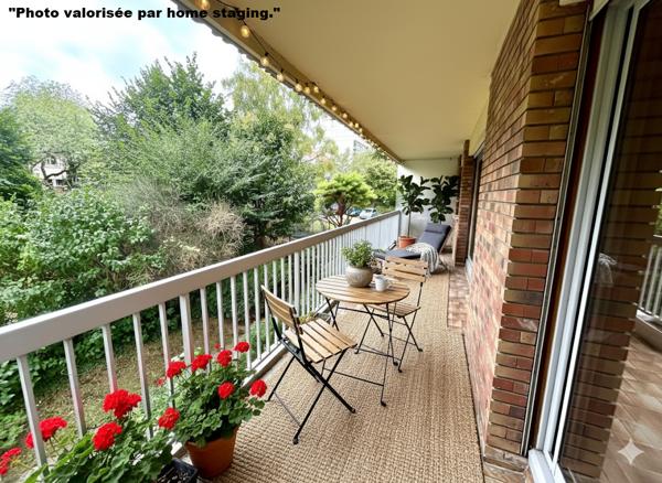 Appartement familial à fort potentiel 5 pièces 113 m² Fontenay-aux-Roses