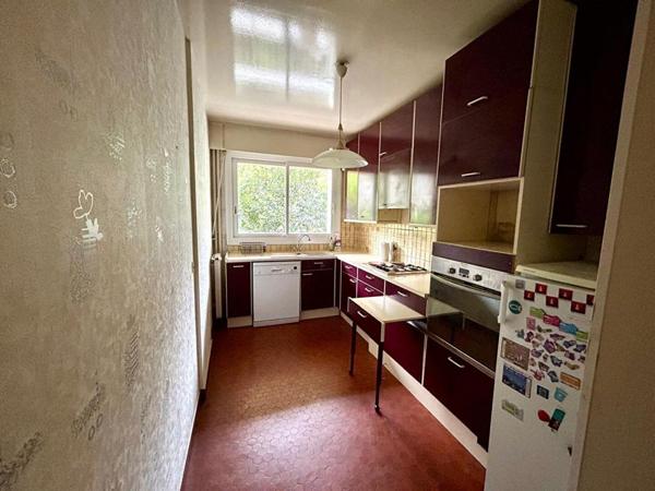 Appartement familial à fort potentiel 5 pièces 113 m² Fontenay-aux-Roses