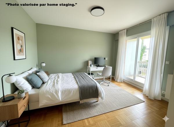 Appartement familial à fort potentiel 5 pièces 113 m² Fontenay-aux-Roses