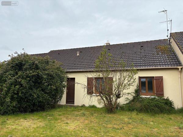 Maison à vendre à Le Poinçonnet dans l'Indre (36330), ref : 037/2592
