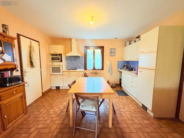 Maison à vendre à Le Poinçonnet dans l'Indre (36330), ref : 037/2592