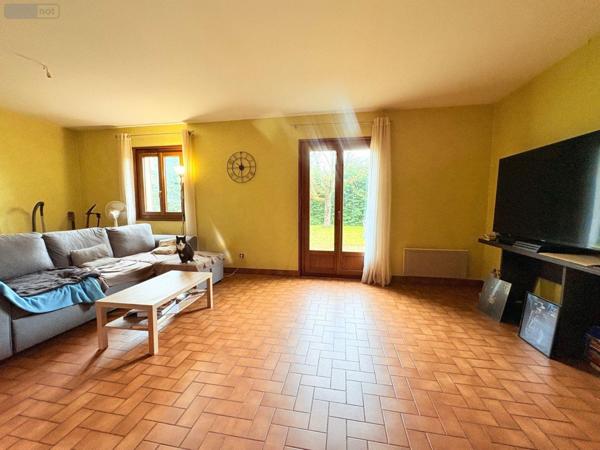 Maison à vendre à Le Poinçonnet dans l'Indre (36330), ref : 037/2592
