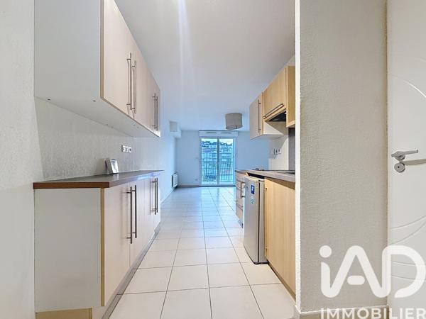 Studio à vendre 37 m² Sète