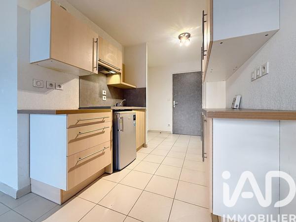 Studio à vendre 37 m² Sète