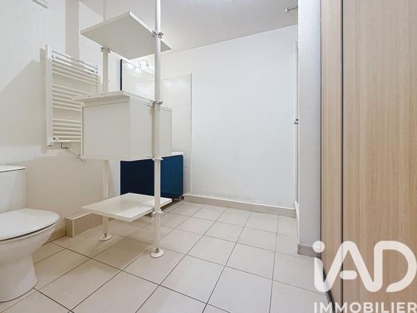 Studio à vendre 37 m² Sète