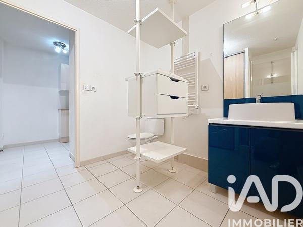 Studio à vendre 37 m² Sète