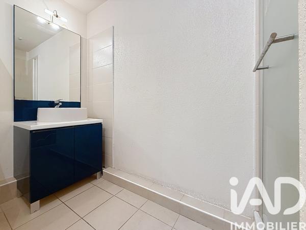 Studio à vendre 37 m² Sète