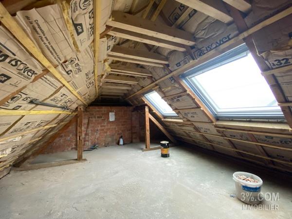 3%.COM Jolie maison avec 3 chambres et jardin Schwindratzheim (67270)