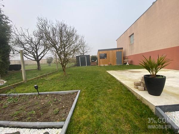 3%.COM Jolie maison avec 3 chambres et jardin Schwindratzheim (67270)