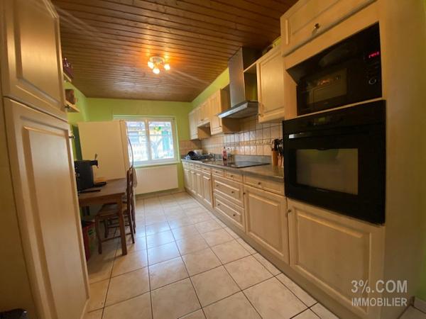 3%.COM Jolie maison avec 3 chambres et jardin Schwindratzheim (67270)