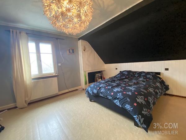 3%.COM Jolie maison avec 3 chambres et jardin Schwindratzheim (67270)