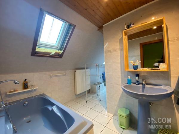 3%.COM Jolie maison avec 3 chambres et jardin Schwindratzheim (67270)