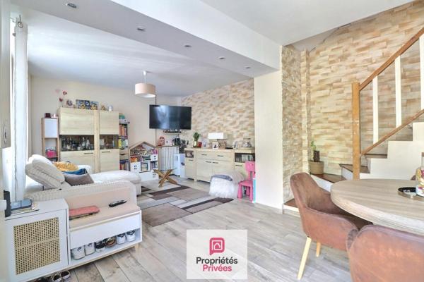 Maison Acheres 3 pièce(s) 50.58 m2