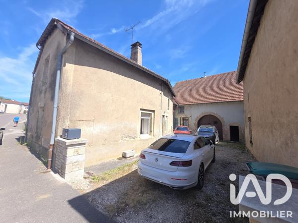 Maison à vendre 6 pièces 182 m² Scey-sur-Saône-et-Saint-Albin