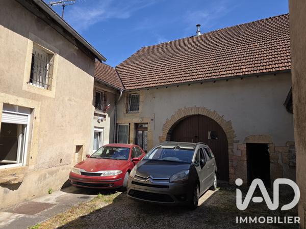 Maison à vendre 6 pièces 182 m² Scey-sur-Saône-et-Saint-Albin
