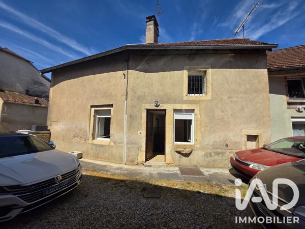 Maison à vendre 6 pièces 182 m² Scey-sur-Saône-et-Saint-Albin