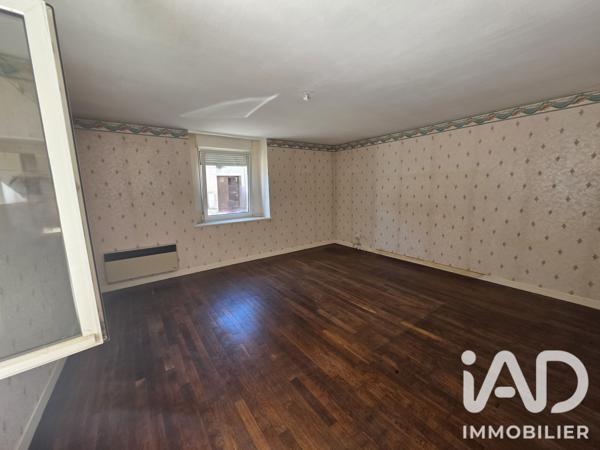 Maison à vendre 6 pièces 182 m² Scey-sur-Saône-et-Saint-Albin