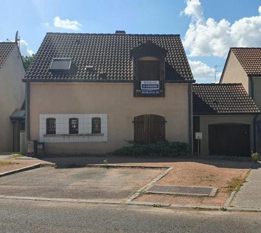 Maison Dijon 90.50 m²