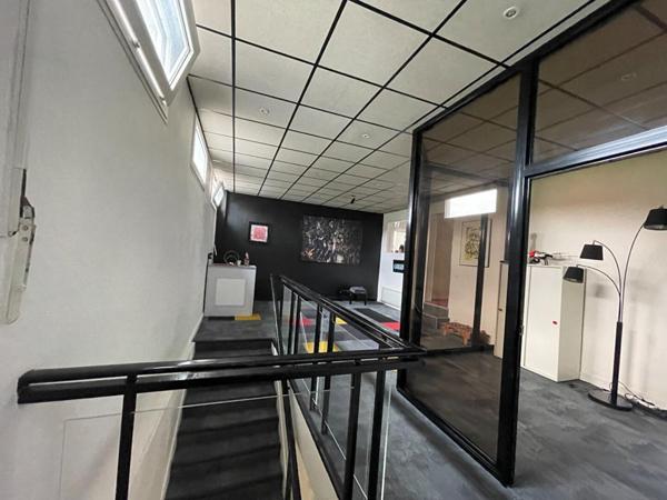 St Maur Les Fossés - Murs bureaux - 110 m2 - Prix 330 000