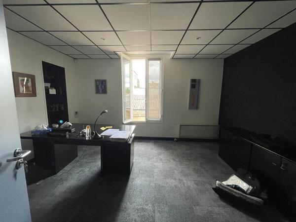 St Maur Les Fossés - Murs bureaux - 110 m2 - Prix 330 000