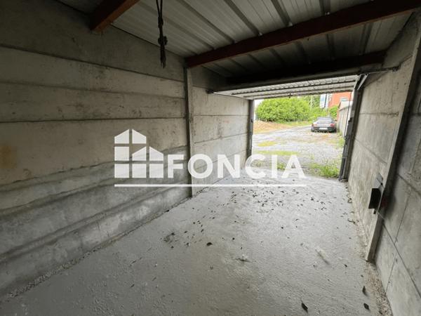Location Parking - 468 RUE DE L'YSER Tourcoing 59200
